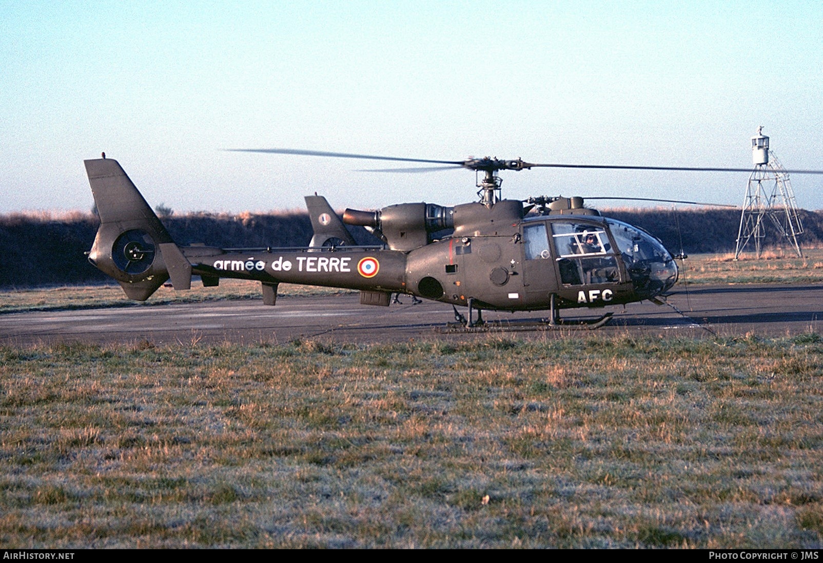 Aircraft Photo of 1194 | Aerospatiale SA-341F Gazelle | France - Army | AirHistory.net #757168