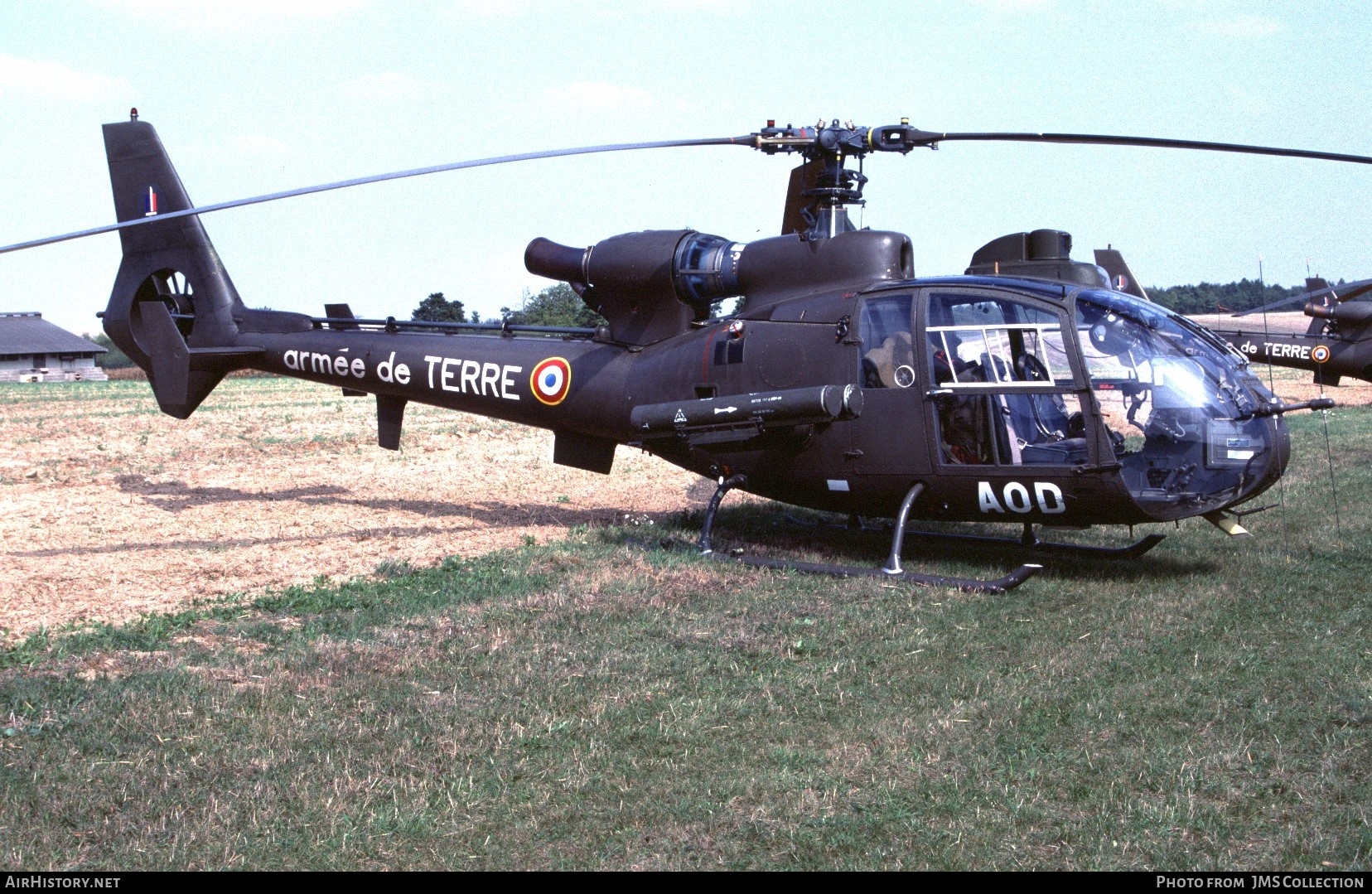 Aircraft Photo of 1175 | Aerospatiale SA-341F Gazelle | France - Army | AirHistory.net #757179