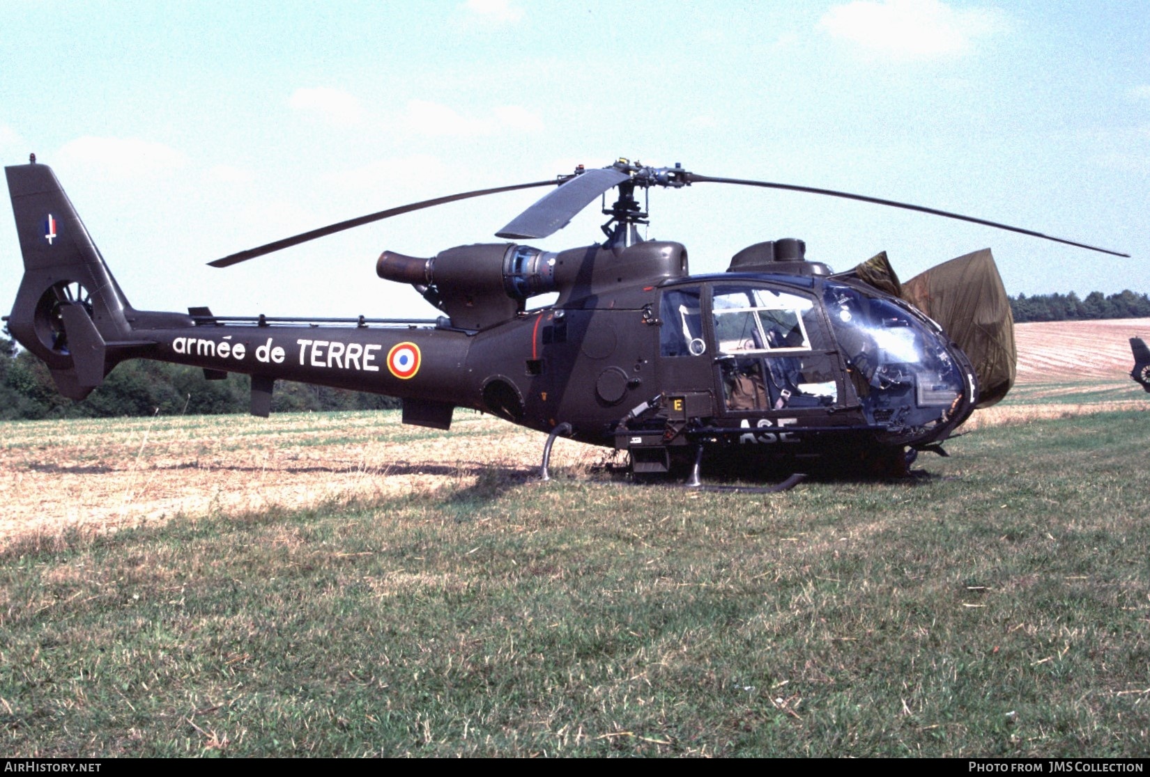 Aircraft Photo of 1189 | Aerospatiale SA-341F Gazelle | France - Army | AirHistory.net #757206