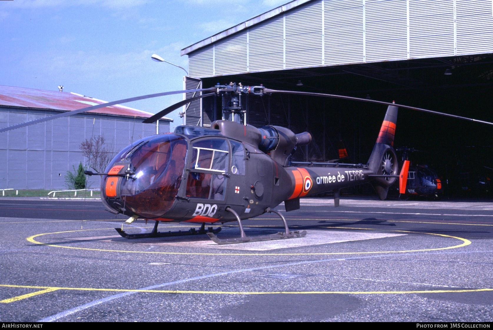 Aircraft Photo of 1129 | Aerospatiale SA-341F Gazelle | France - Army | AirHistory.net #757215