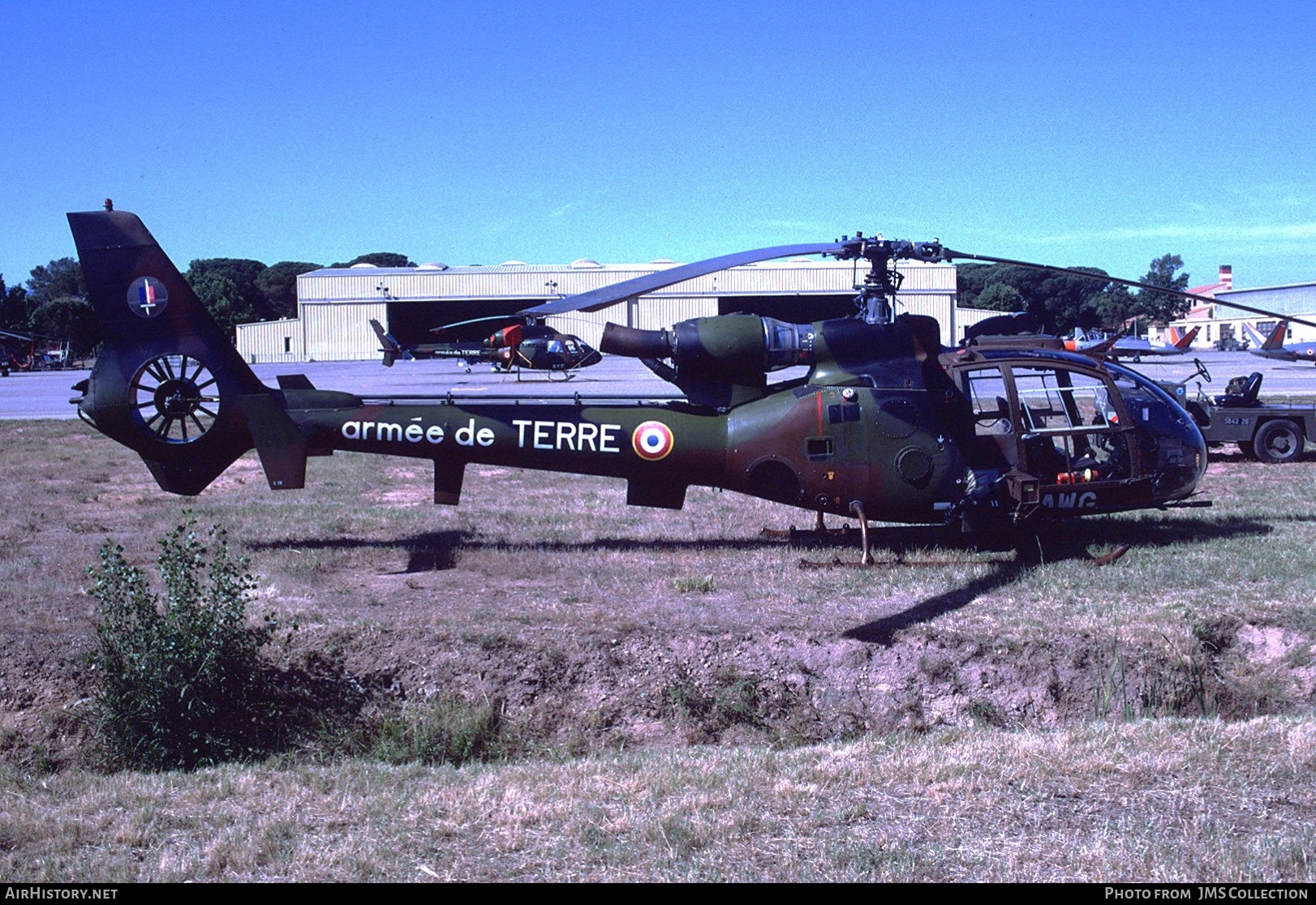 Aircraft Photo of 1133 | Aerospatiale SA-341F Gazelle | France - Army | AirHistory.net #757241