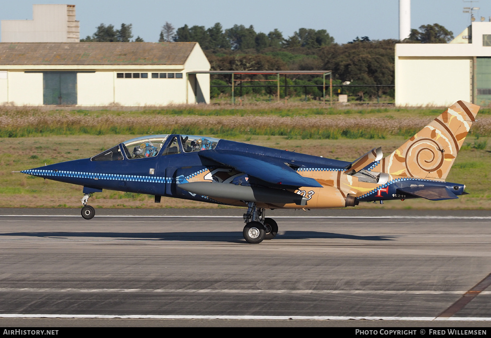Aircraft Photo of 15211 | Dassault-Dornier Alpha Jet A | Portugal - Air Force | AirHistory.net #757246