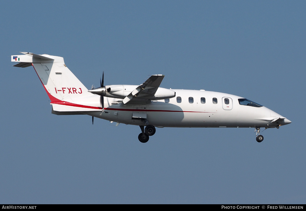 Aircraft Photo of I-FXRJ | Piaggio P-180 Avanti II | AirHistory.net #757270