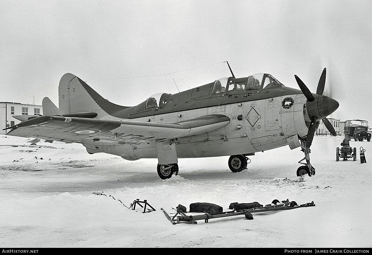 Aircraft Photo of WN344 | Fairey Gannet AS.1 | UK - Navy | AirHistory.net #757273