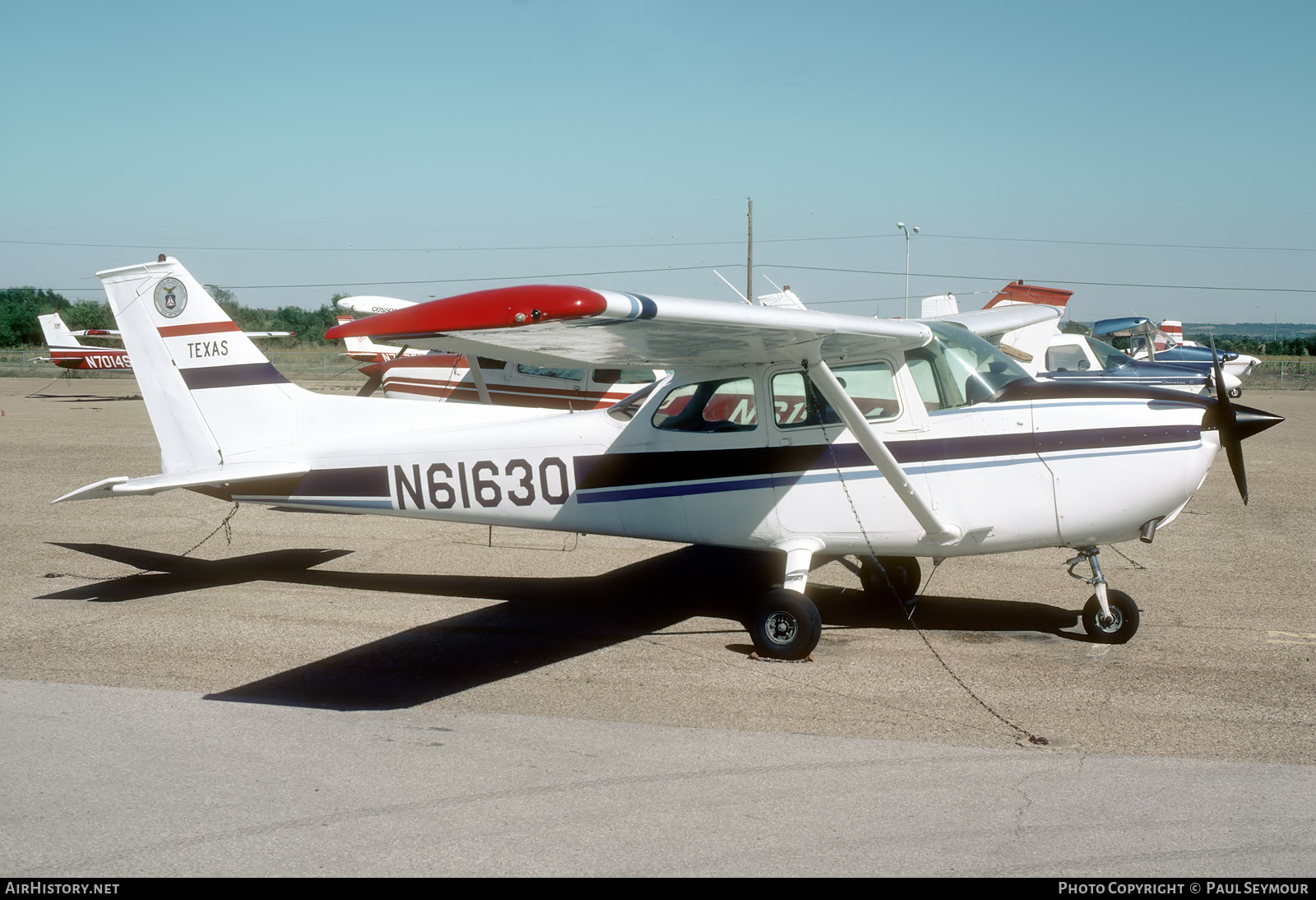 Aircraft Photo of N61630 | Cessna 172M | Civil Air Patrol | AirHistory.net #757336