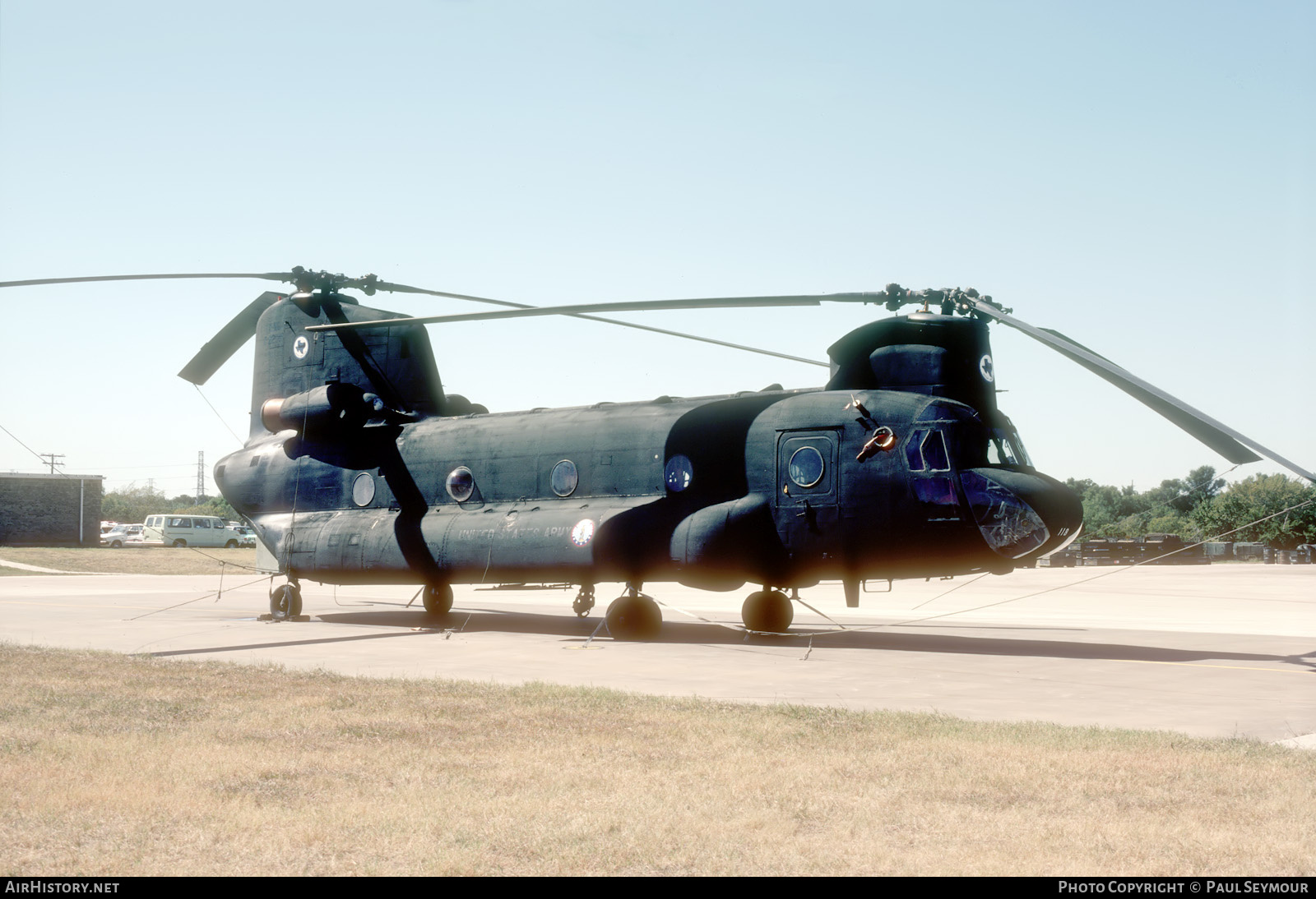 Aircraft Photo of 62-2118 / 0-22118 | Boeing Vertol CH-47A Chinook | USA - Army | AirHistory.net #757363