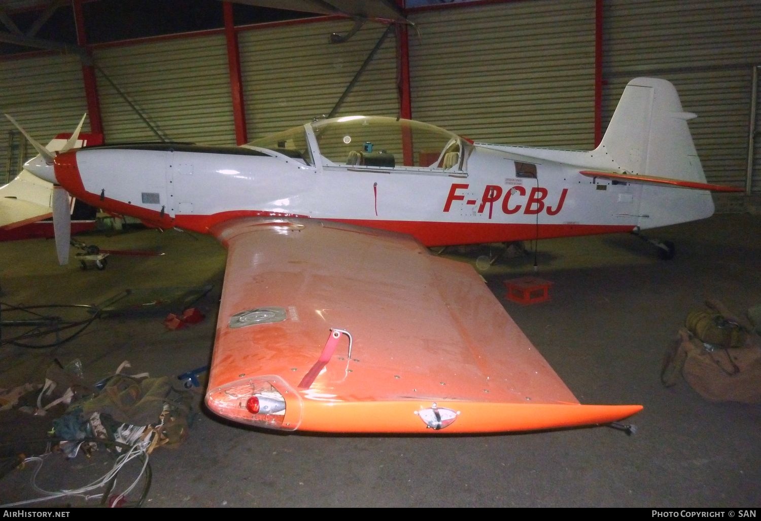 Aircraft Photo of F-PCBJ | Bachoffer BA-01 | AirHistory.net #757378