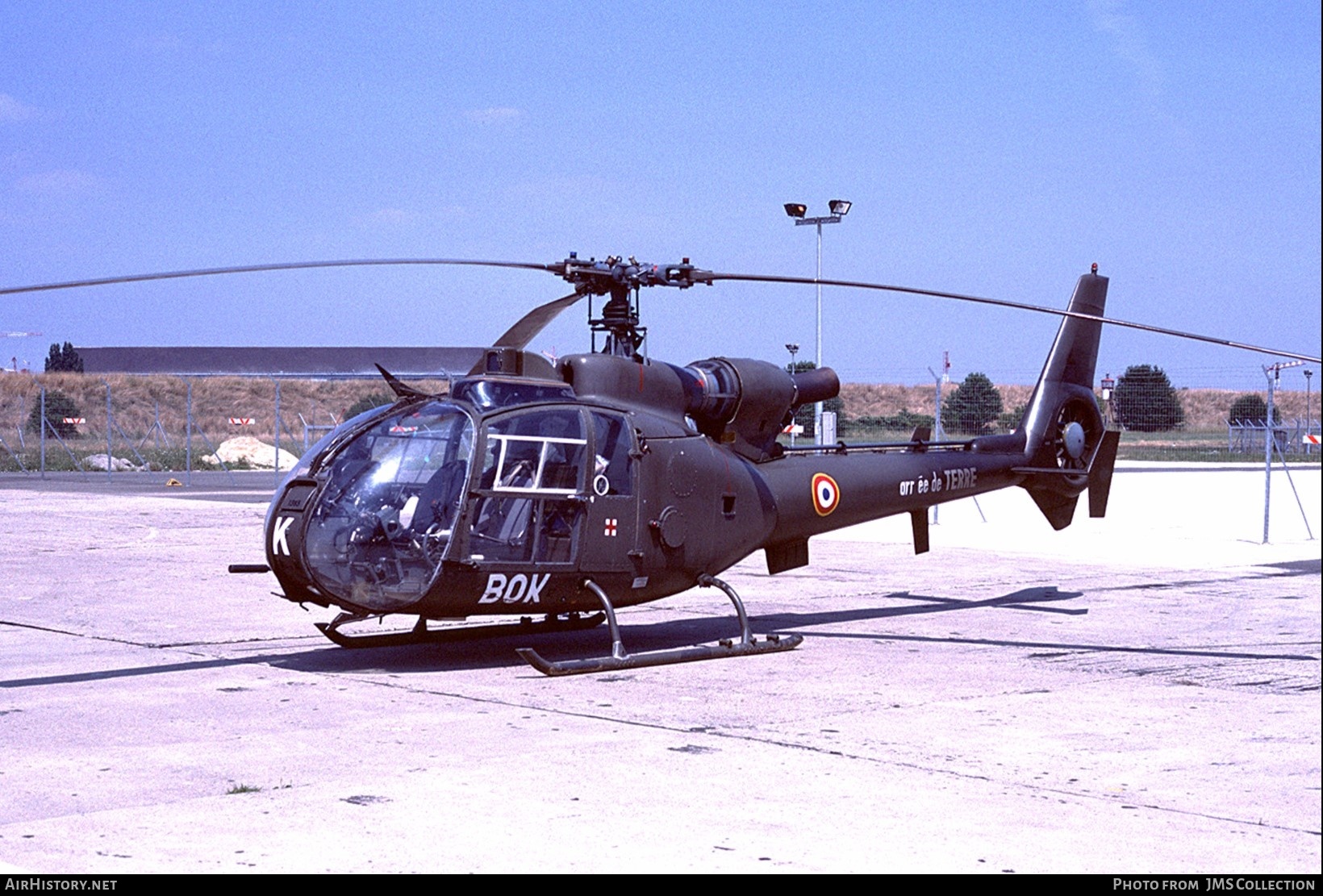 Aircraft Photo of 1383 | Aerospatiale SA-341F Gazelle | France - Army | AirHistory.net #757384