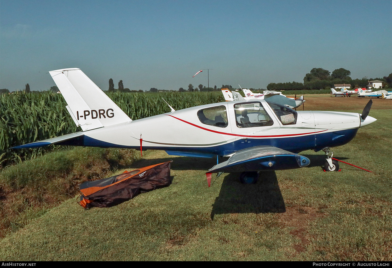 Aircraft Photo of I-PDRG | Socata TB-21 Trinidad TC | AirHistory.net #757407