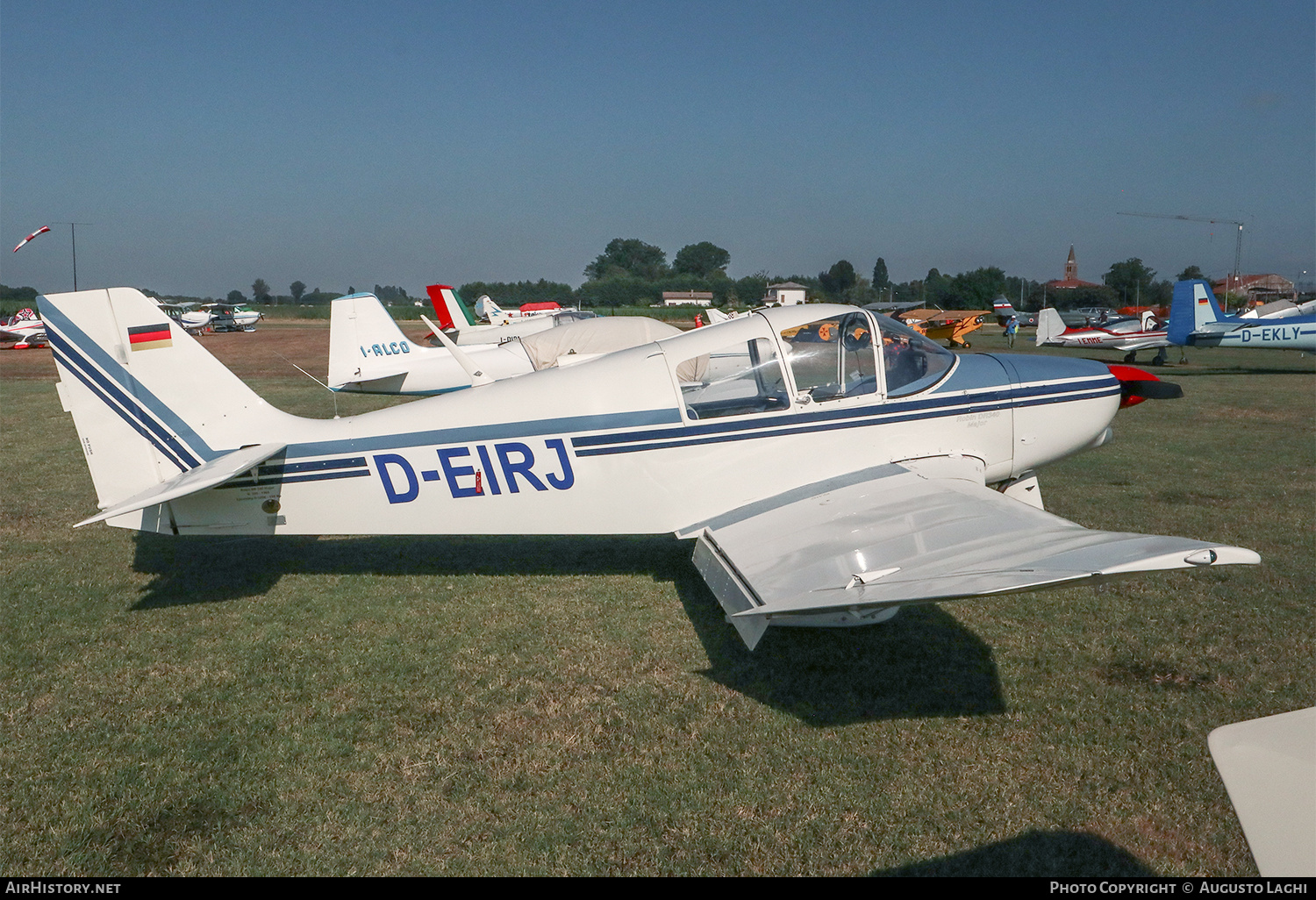 Aircraft Photo of D-EIRJ | Robin DR-340 Major | AirHistory.net #757412