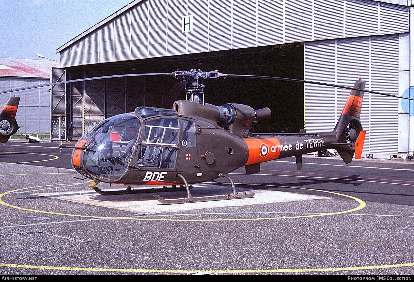 Aircraft Photo of 1354 | Aerospatiale SA-341F Gazelle | France - Army | AirHistory.net #757413