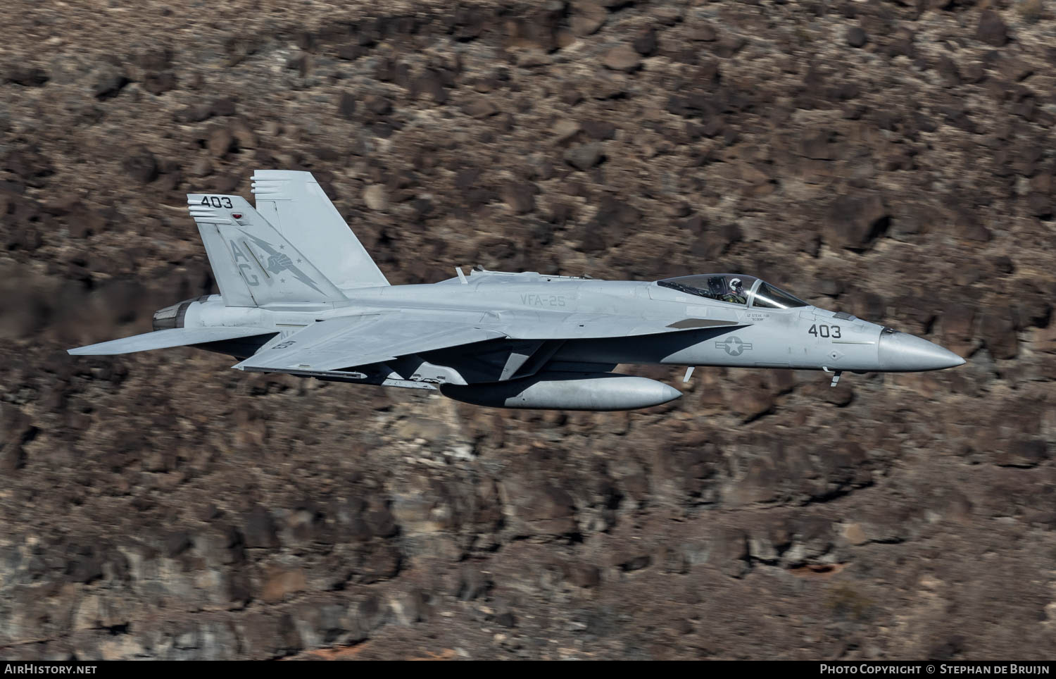 Aircraft Photo of 168354 | Boeing F/A-18E Super Hornet | USA - Navy | AirHistory.net #757441