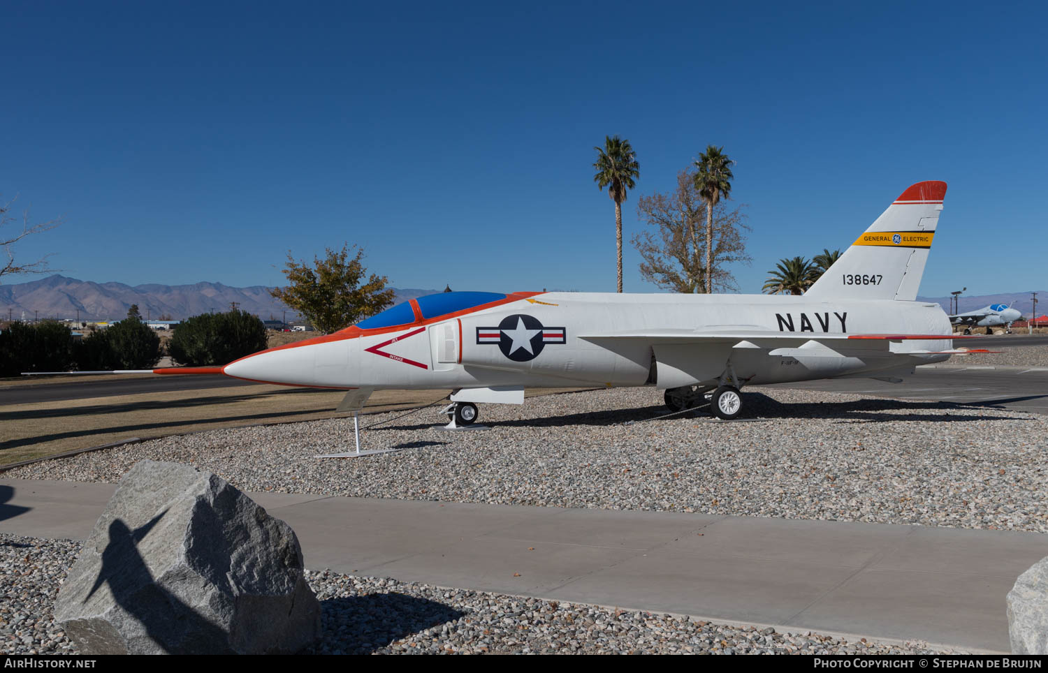 Aircraft Photo of 138647 | Grumman F-11A Tiger (F11F-1) | USA - Navy | AirHistory.net #757444