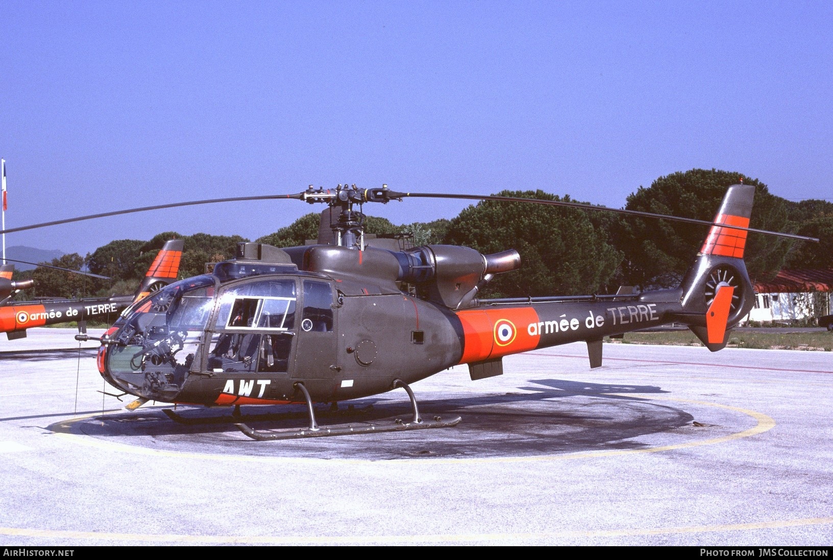 Aircraft Photo of 1415 | Aerospatiale SA-341F Gazelle | France - Army | AirHistory.net #757447