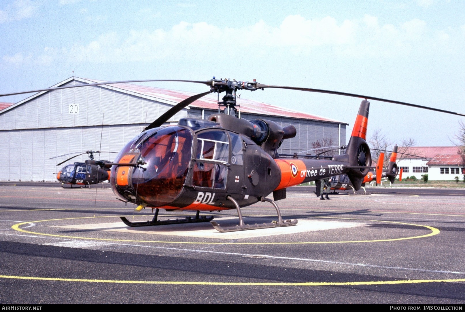 Aircraft Photo of 1430 | Aerospatiale SA-341F Gazelle | France - Army | AirHistory.net #757449