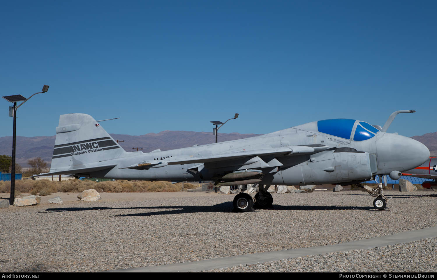 Aircraft Photo of 152936 | Grumman A-6E Intruder | USA - Navy | AirHistory.net #757451