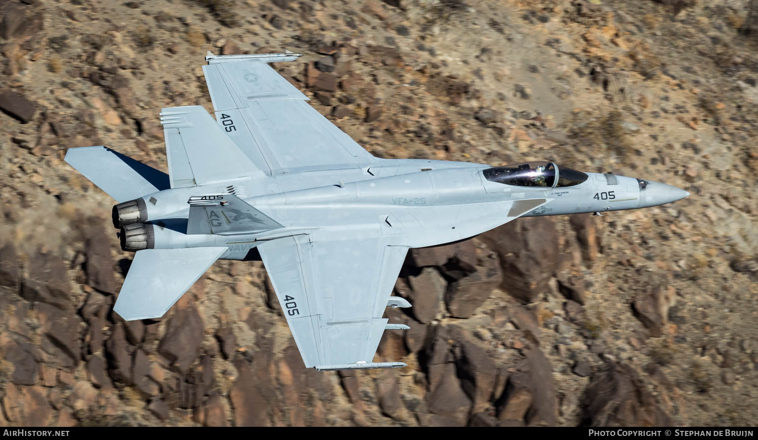 Aircraft Photo of 168356 | Boeing F/A-18E Super Hornet | USA - Navy | AirHistory.net #757462