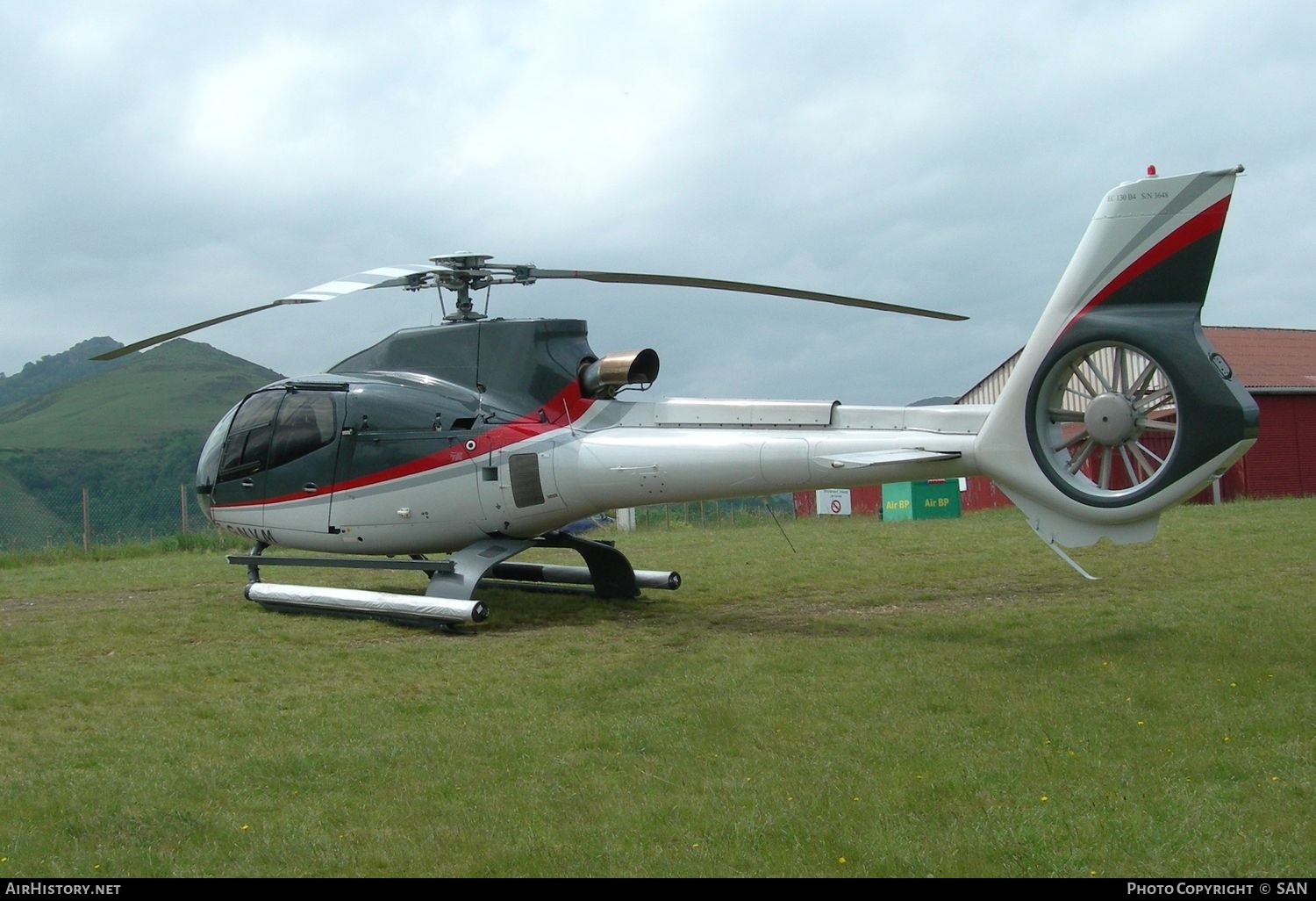 Aircraft Photo of F-GNVM | Eurocopter EC-130B-4 | AirHistory.net #757494