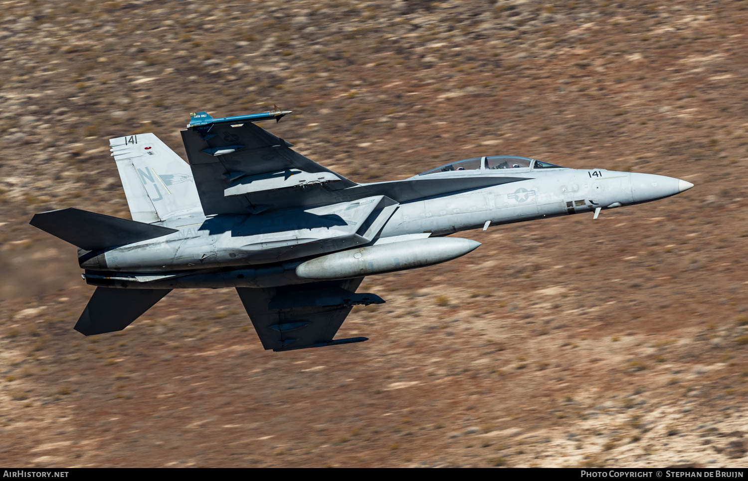 Aircraft Photo of 165891 | Boeing F/A-18F Super Hornet | USA - Navy | AirHistory.net #757500