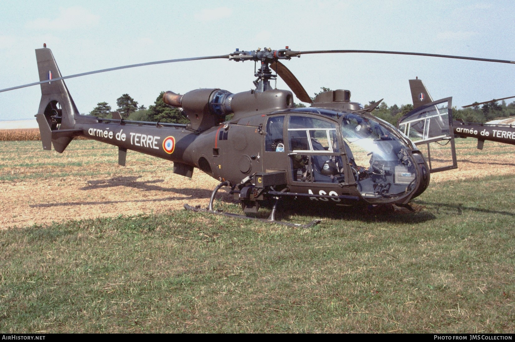 Aircraft Photo of 1431 | Aerospatiale SA-341F Gazelle | France - Army | AirHistory.net #757538