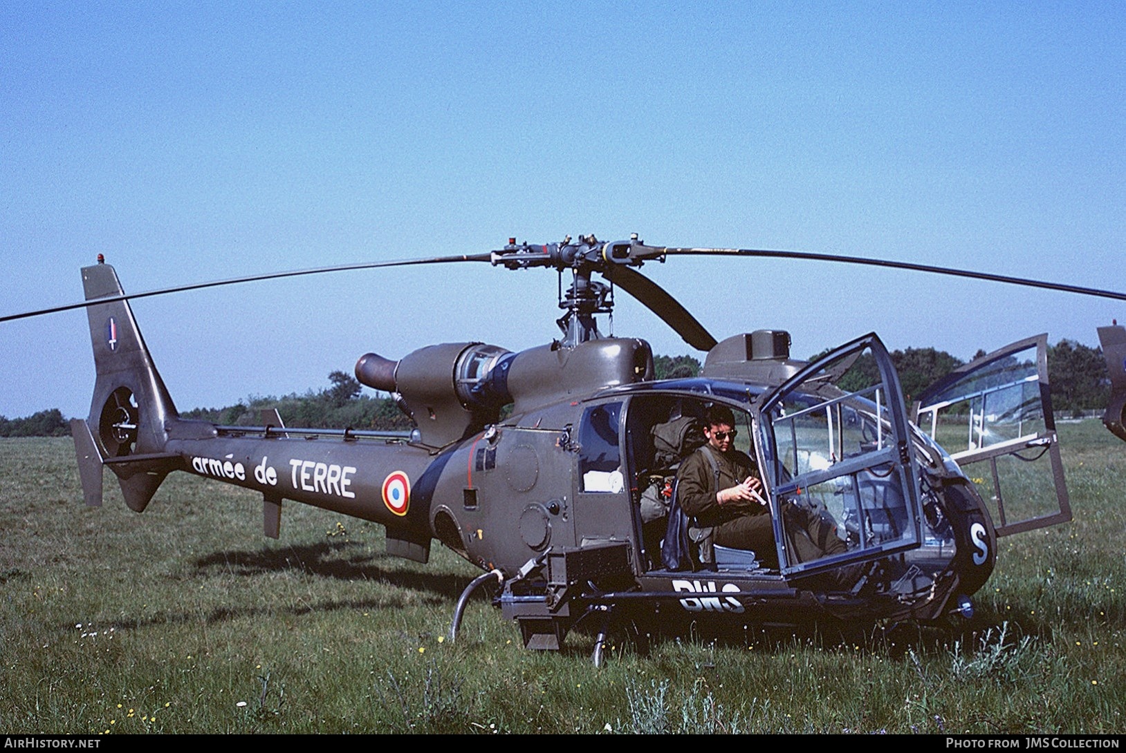 Aircraft Photo of 1312 | Aerospatiale SA-341F Gazelle | France - Army | AirHistory.net #757543