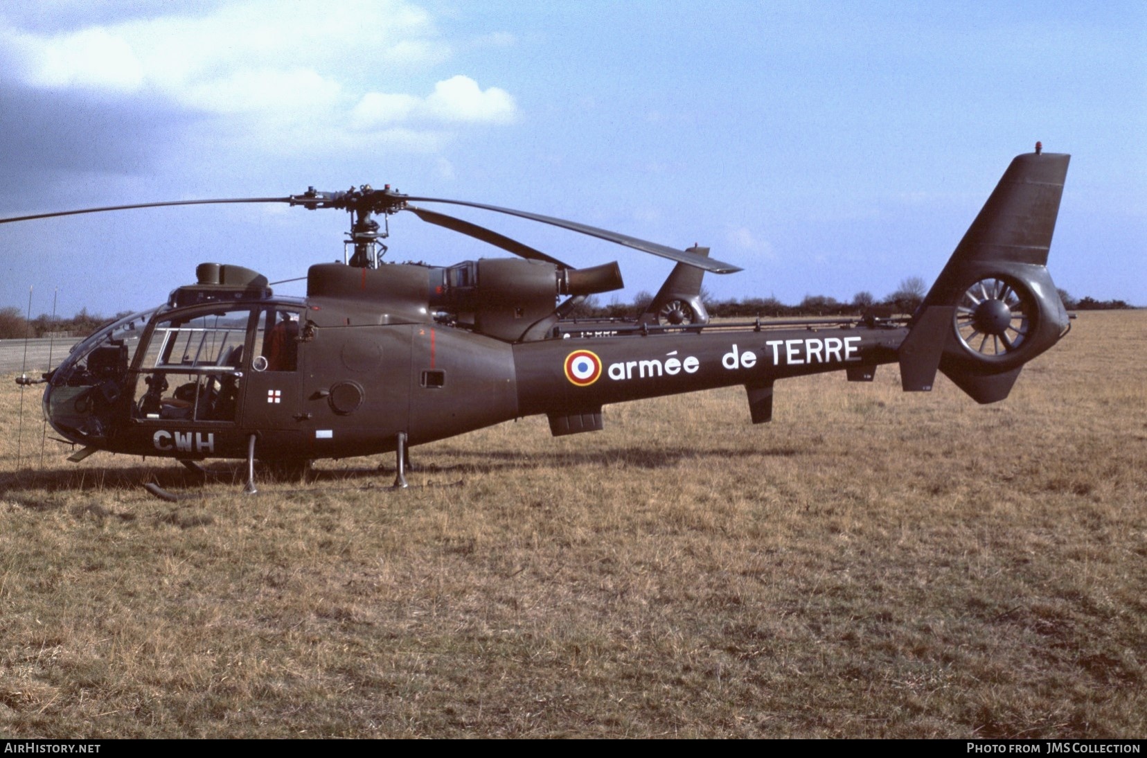 Aircraft Photo of 1403 | Aerospatiale SA-341F Gazelle | France - Army | AirHistory.net #757547