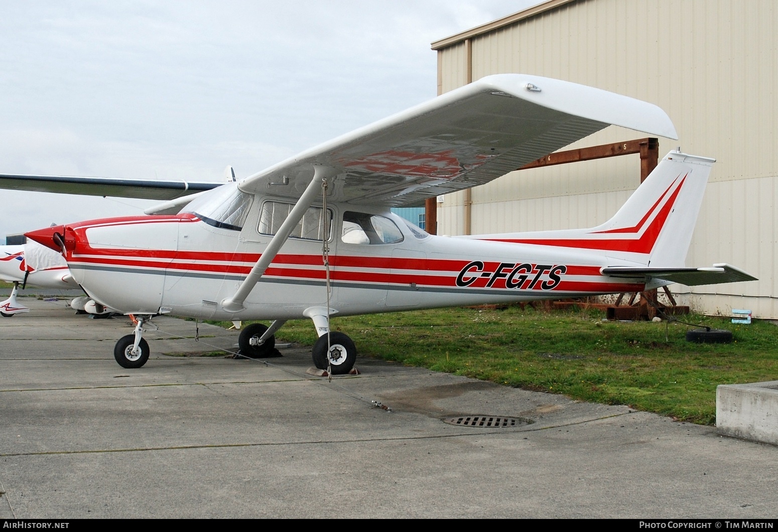 Aircraft Photo of C-FGTS | Cessna 172M Skyhawk | AirHistory.net #757573