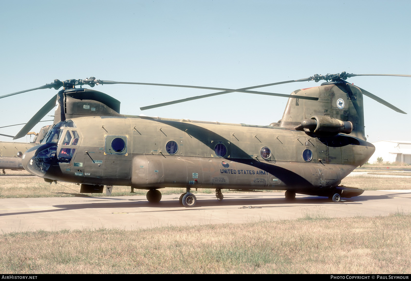Aircraft Photo of 63-7914 / 0-37914 | Boeing Vertol CH-47A Chinook | USA - Army | AirHistory.net #757616