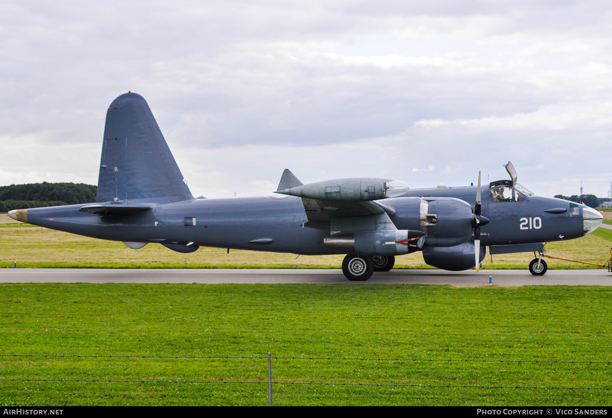 Aircraft Photo of 210 | Lockheed SP-2H Neptune | Netherlands - Navy | AirHistory.net #757617