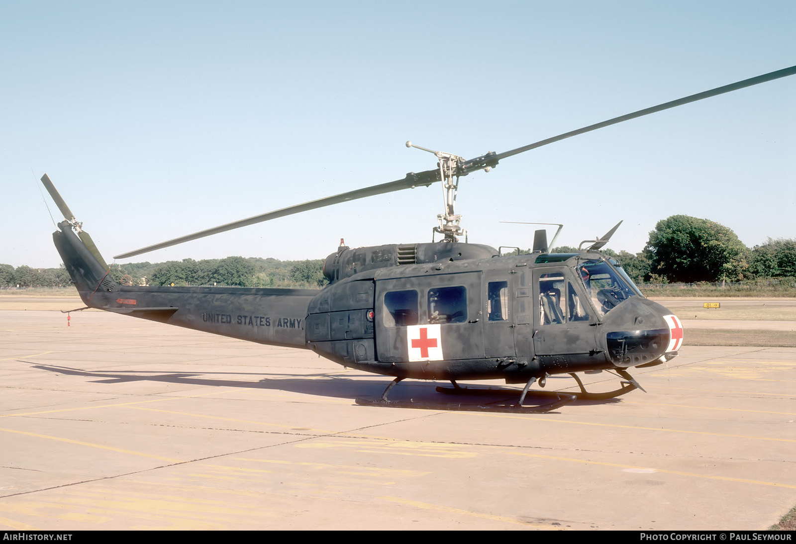 Aircraft Photo of 71-20237 / 20237 | Bell UH-1V Iroquois | USA - Army | AirHistory.net #757674