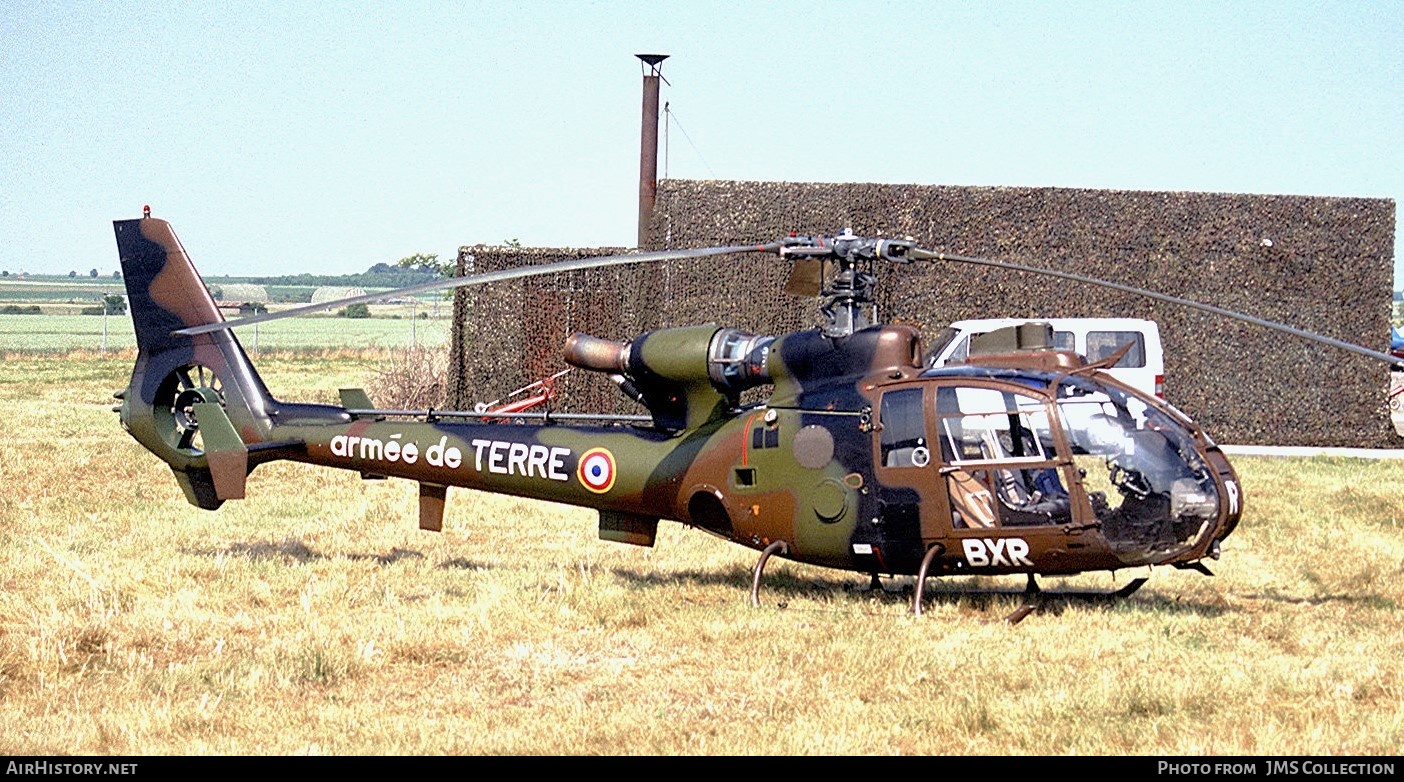 Aircraft Photo of 1483 | Aerospatiale SA-341F Gazelle | France - Army | AirHistory.net #757681