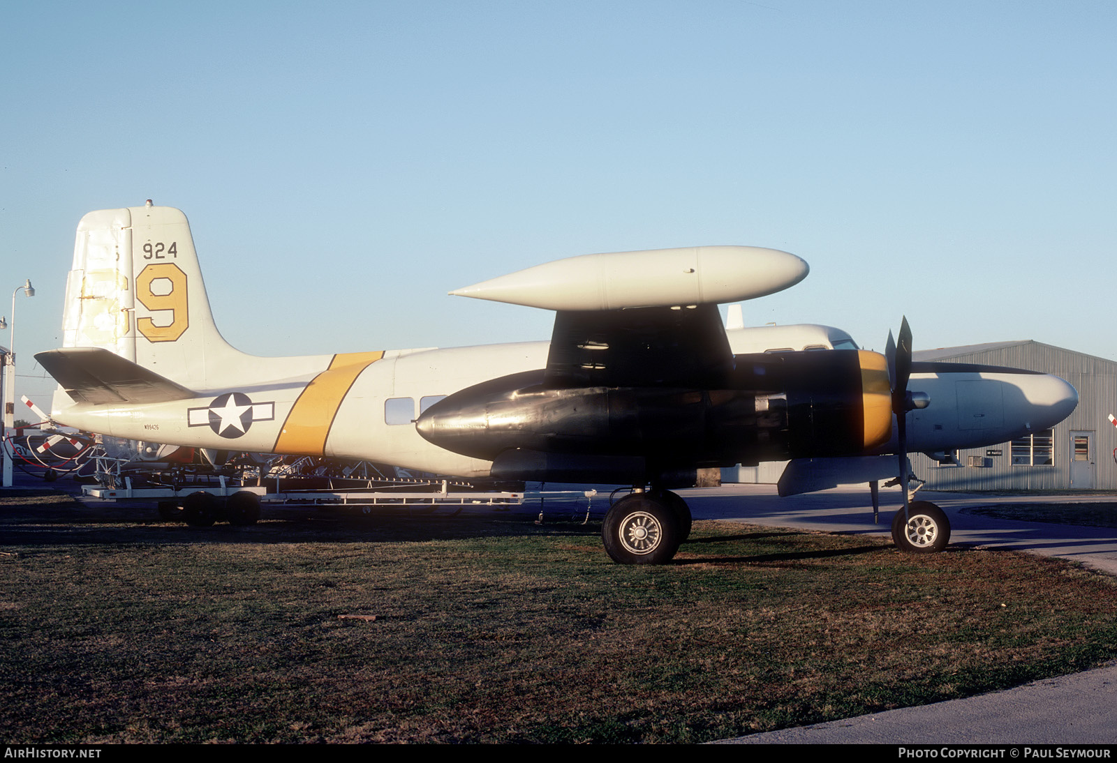 Aircraft Photo of N99426 / 595924 | On Mark Marksman C | USA - Air Force | AirHistory.net #757685