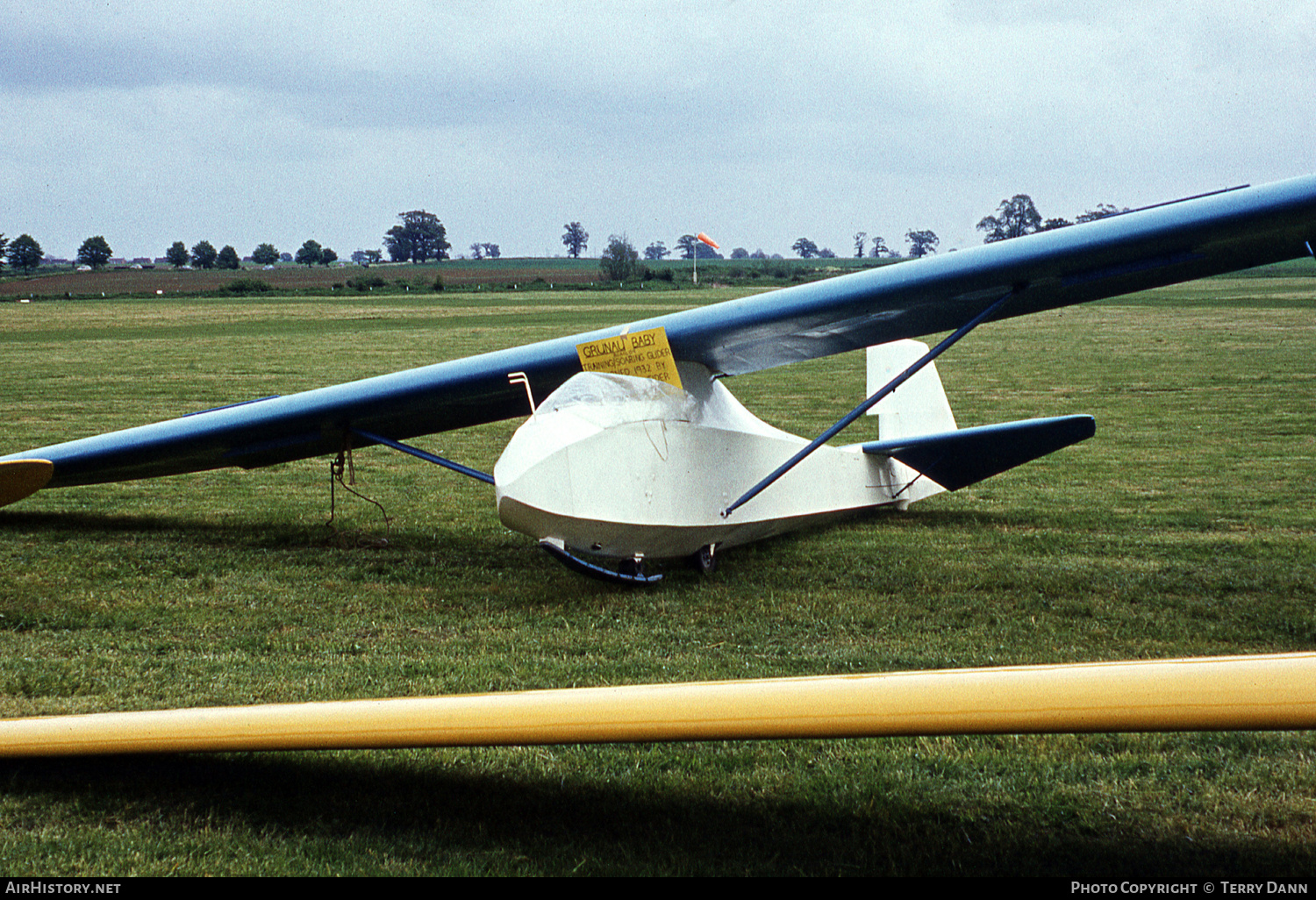 Aircraft Photo of BGA1409 | EoN AP-8 Baby | AirHistory.net #757703