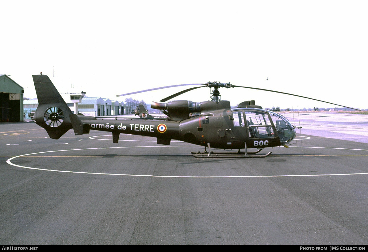 Aircraft Photo of 1526 | Aerospatiale SA-341F Gazelle | France - Army | AirHistory.net #757813