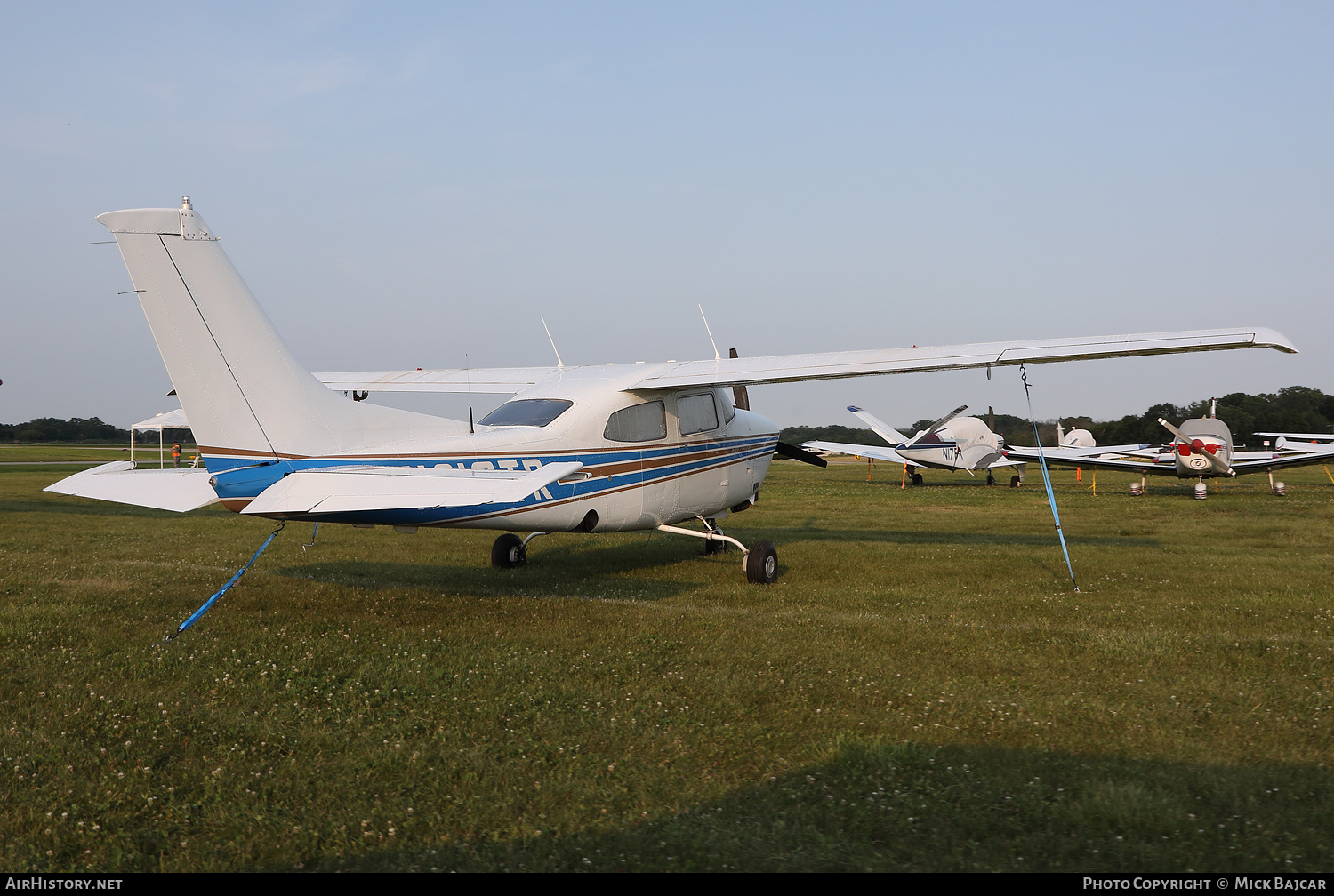 Aircraft Photo of N210TR | Cessna T210M Turbo Centurion | AirHistory.net #757842