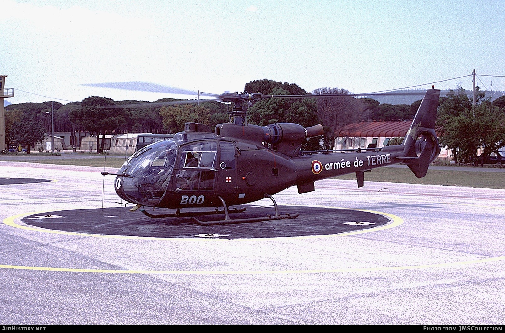 Aircraft Photo of 1451 | Aerospatiale SA-341F Gazelle | France - Army | AirHistory.net #757855