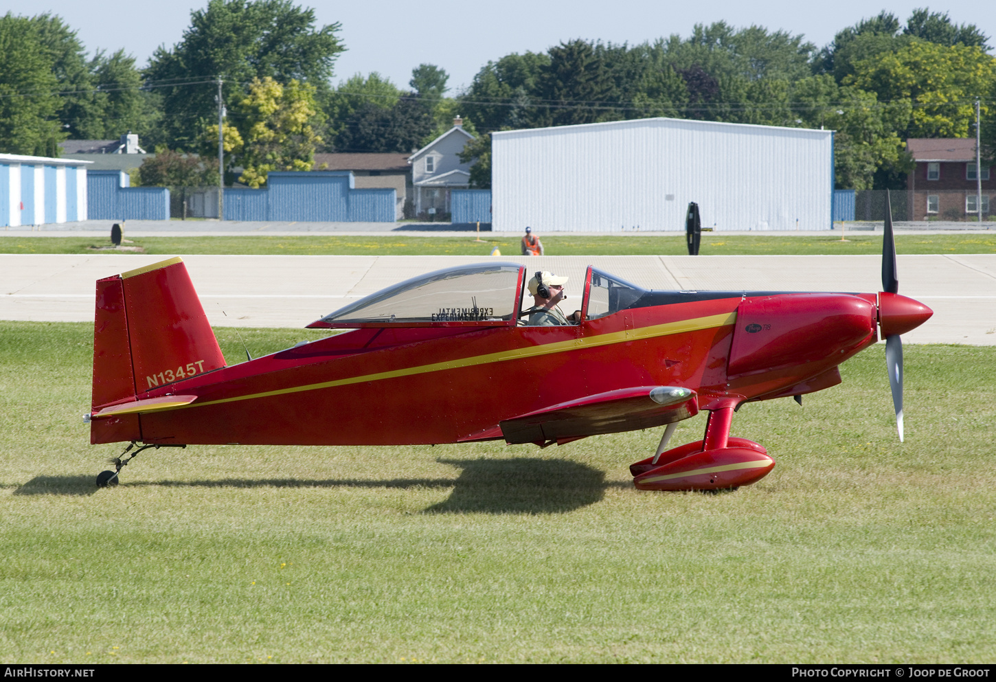 Aircraft Photo of N1345T | Thorp T-18 Tiger | AirHistory.net #757859