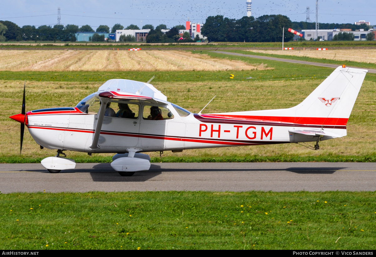 Aircraft Photo of PH-TGM | Reims F172N Skyhawk 100 | Special Air Services | AirHistory.net #757929