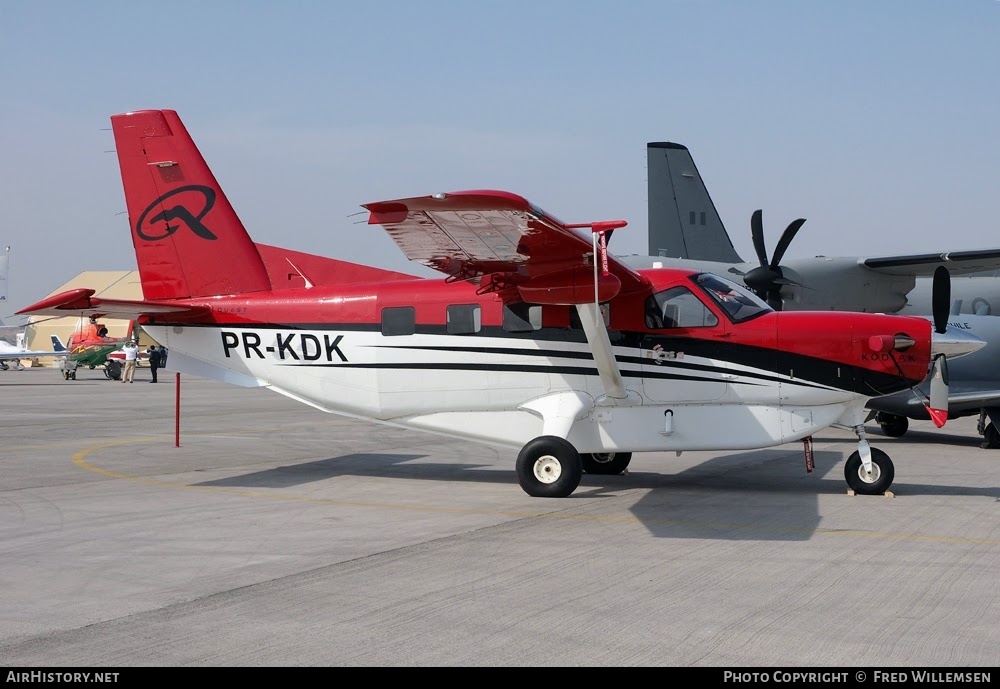 Aircraft Photo of PR-KDK | Quest Kodiak 100 | AirHistory.net #757985