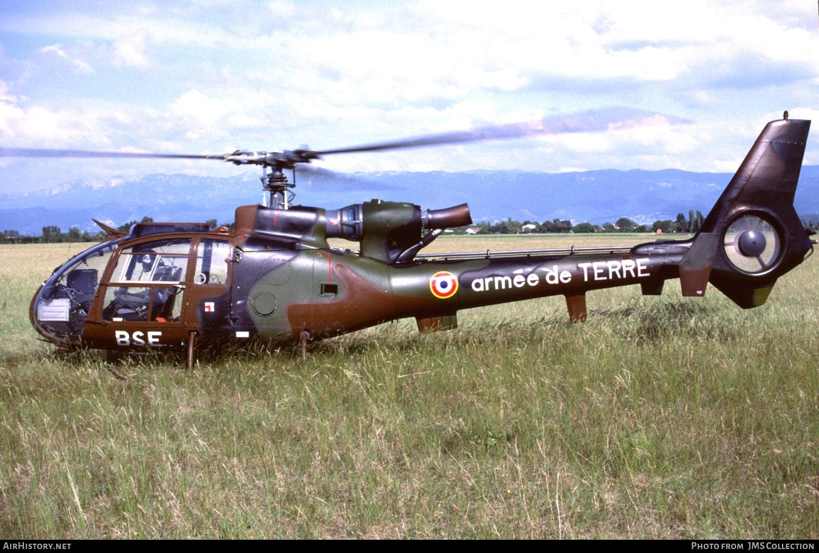 Aircraft Photo of 1608 | Aerospatiale SA-341F Gazelle | France - Army | AirHistory.net #758078