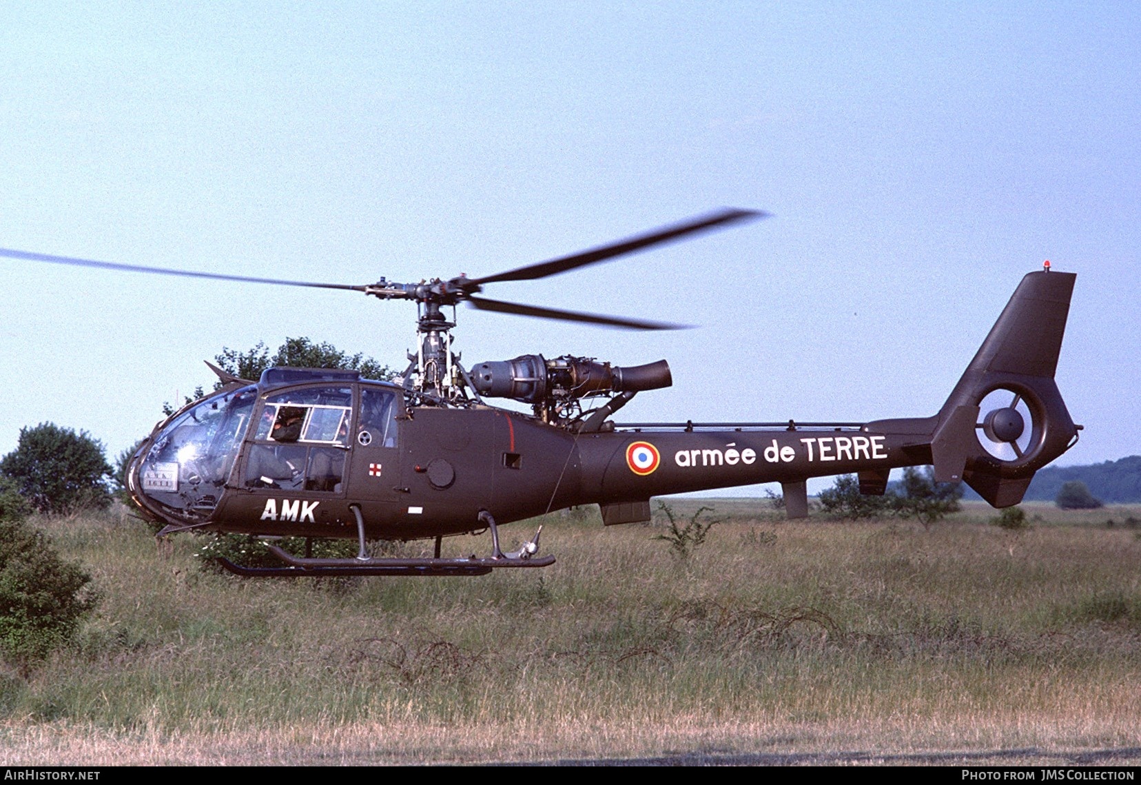 Aircraft Photo of 1611 | Aerospatiale SA-341F Gazelle | France - Army | AirHistory.net #758083