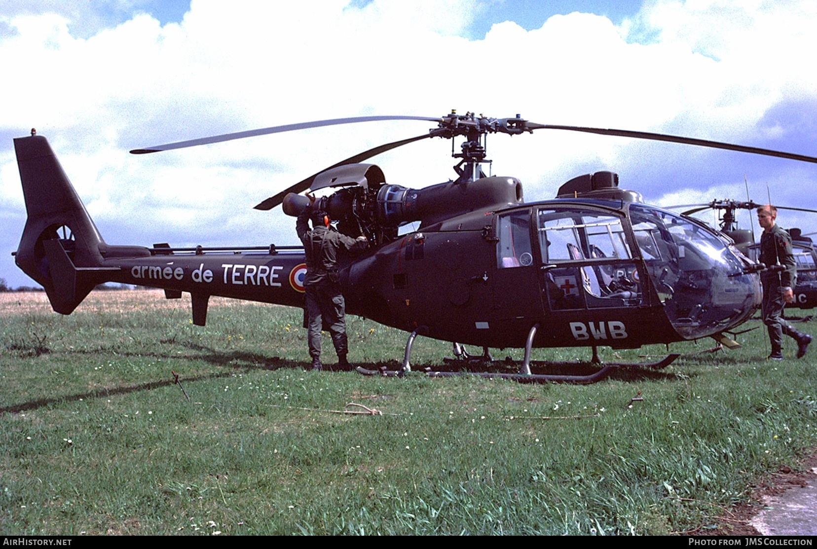 Aircraft Photo of 1629 | Aerospatiale SA-341F Gazelle | France - Army | AirHistory.net #758089