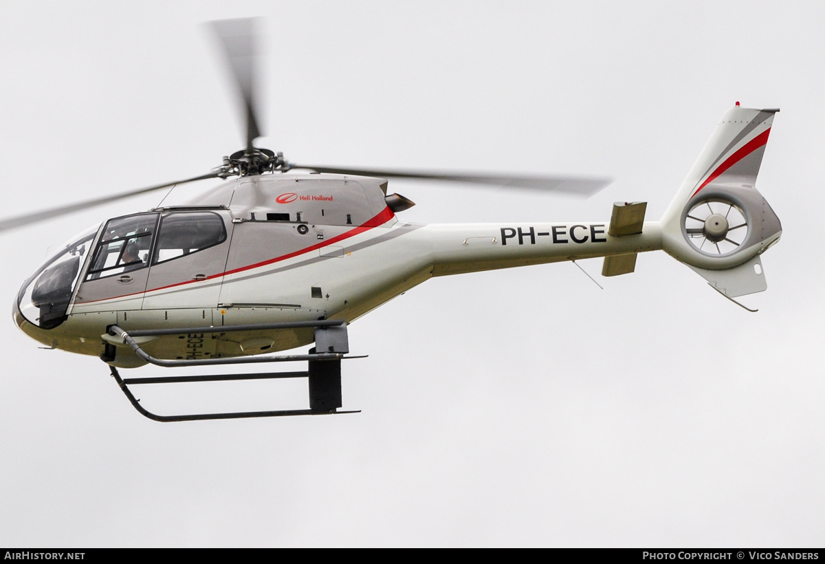 Aircraft Photo of PH-ECE | Eurocopter EC-120B Colibri | Heli Holland | AirHistory.net #758092