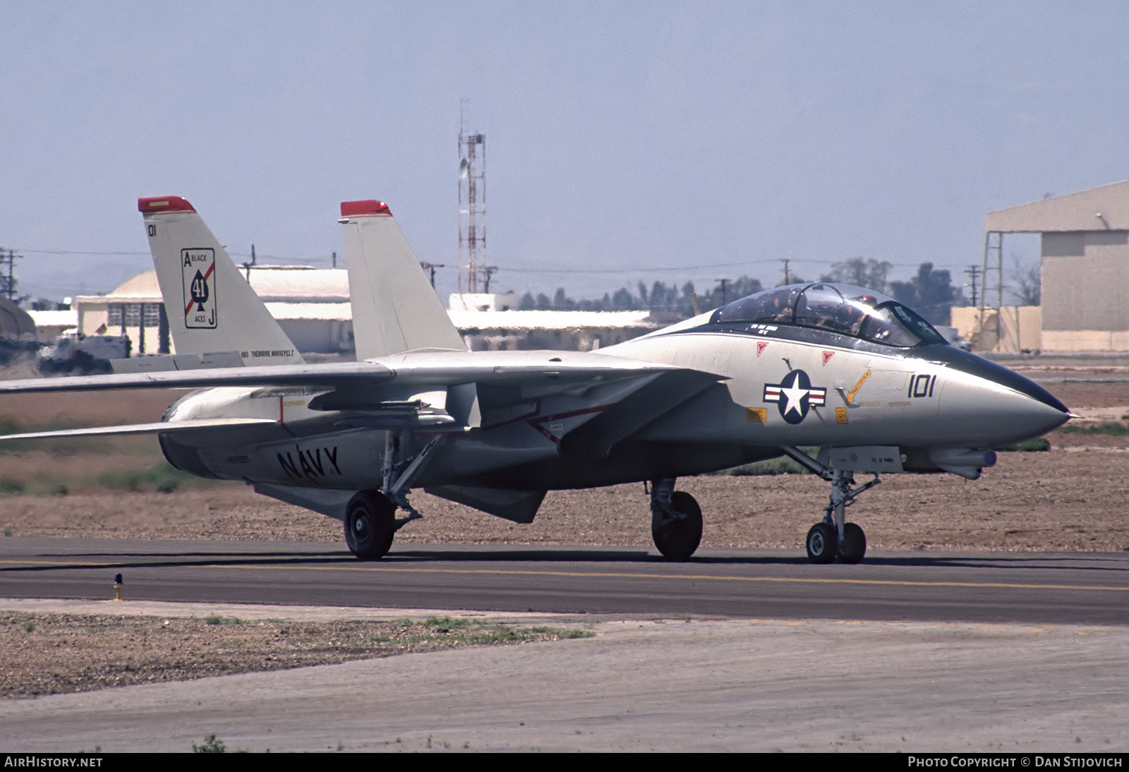 Aircraft Photo of 162689 | Grumman F-14A Tomcat | USA - Navy | AirHistory.net #758104