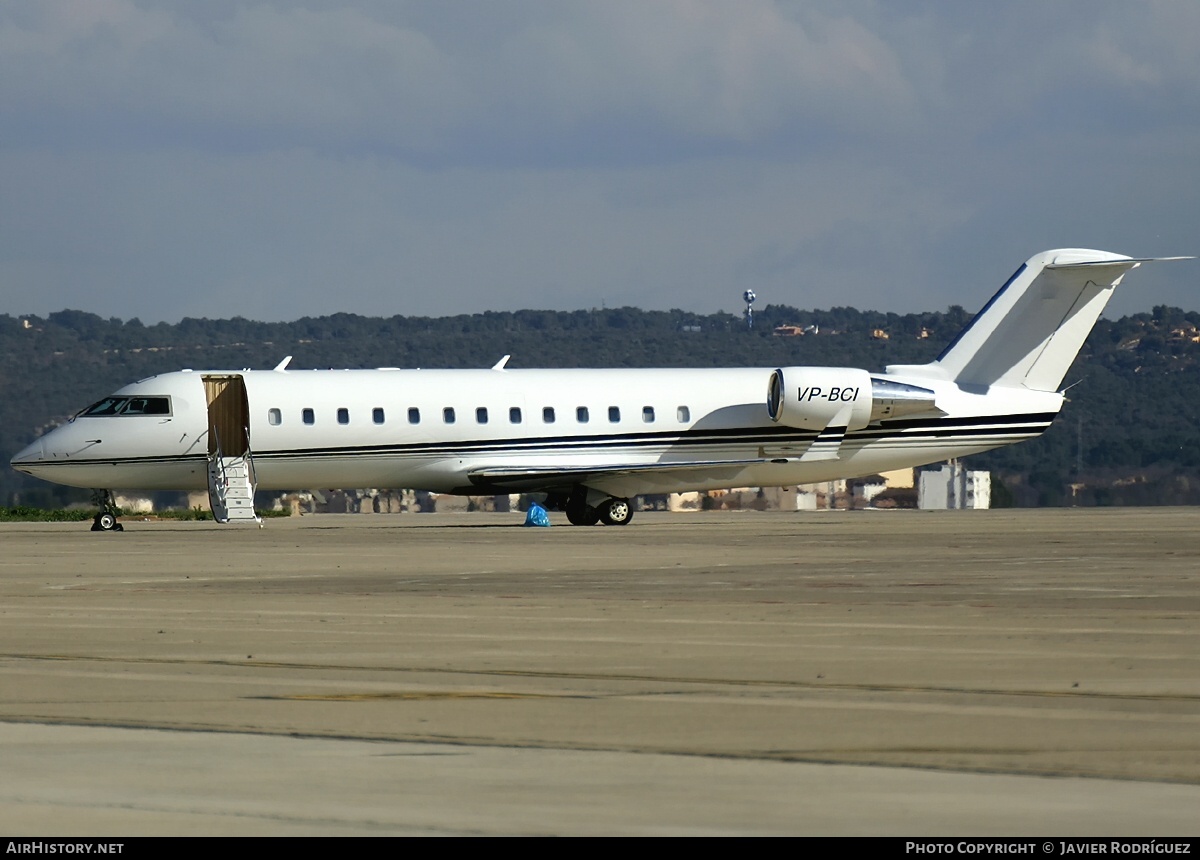 Aircraft Photo of VP-BCI | Bombardier CRJ-200 (CL-600-2B19) | AirHistory.net #758106