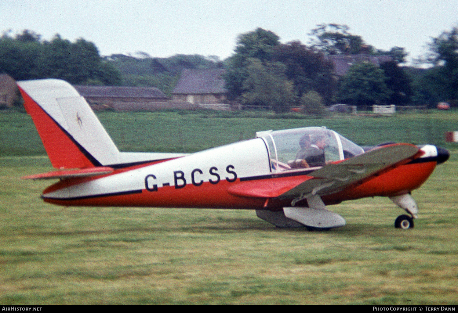 Aircraft Photo of G-BCSS | Socata MS-892A Rallye Commodore 150 | AirHistory.net #758122