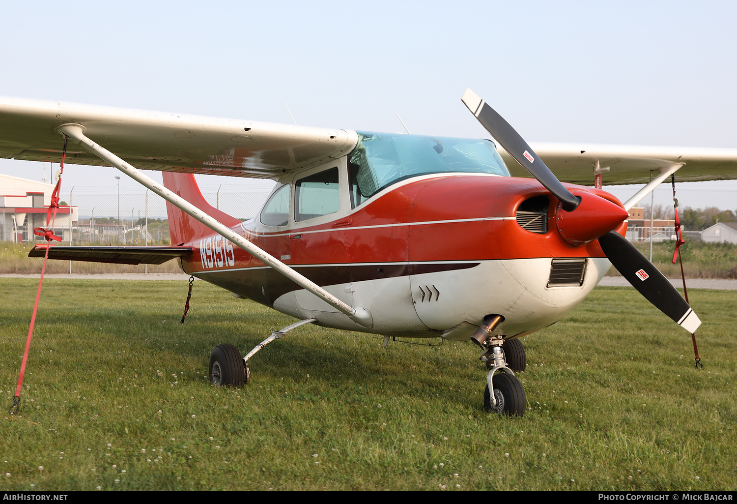 Aircraft Photo of N91515 | Cessna 182M Skylane | AirHistory.net #758130