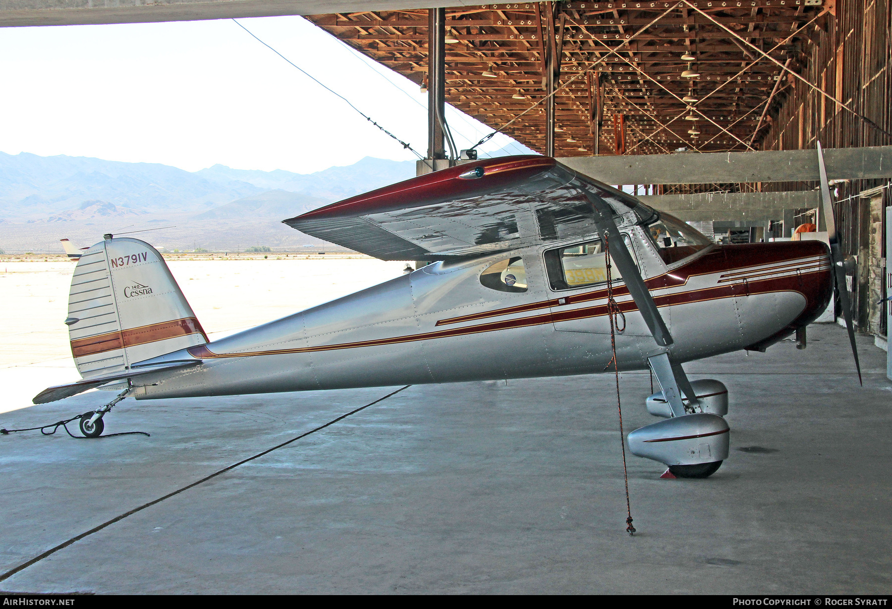 Aircraft Photo of N3791V | Cessna 140A | AirHistory.net #758143