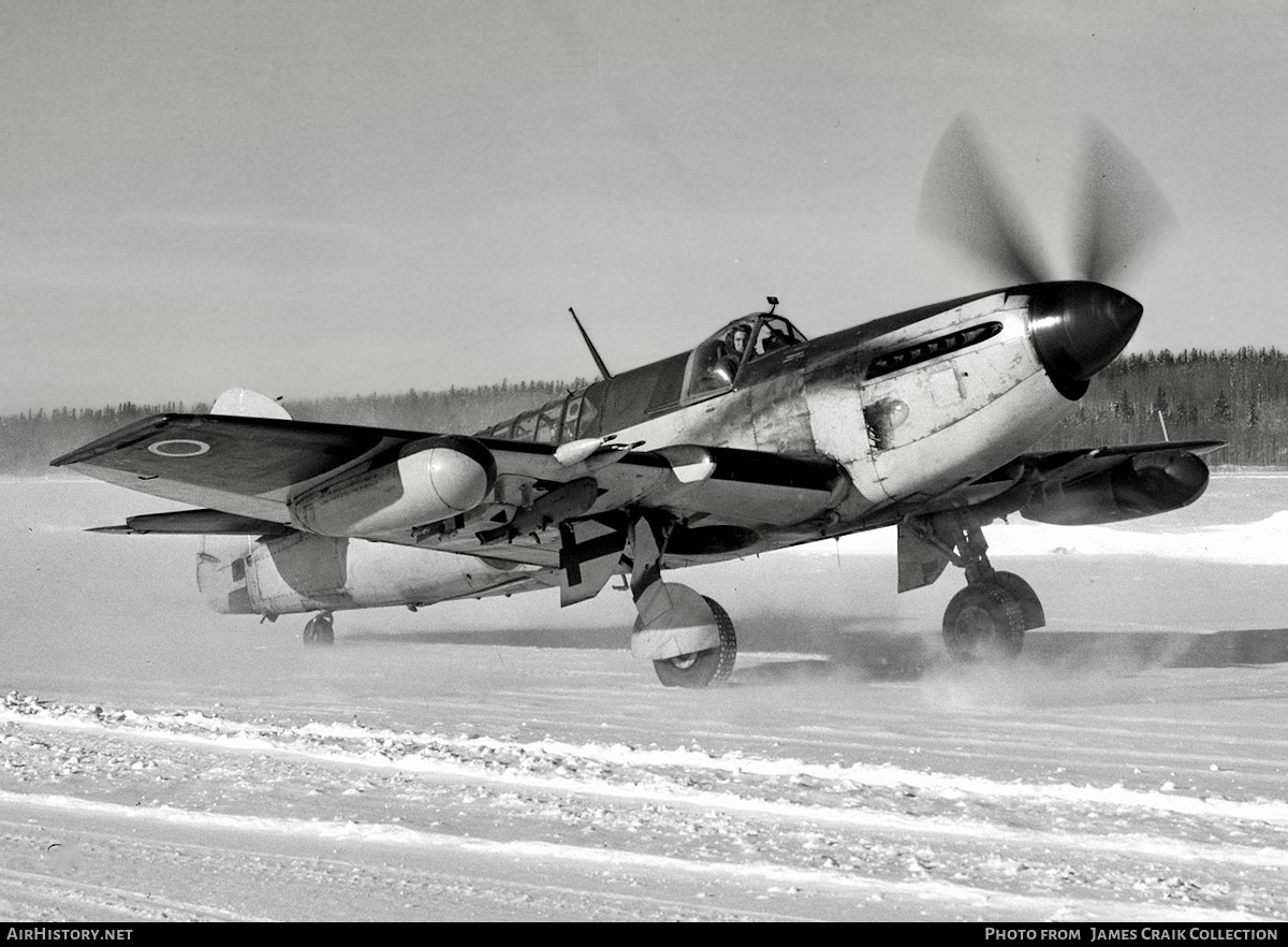 Aircraft Photo of TW741 | Fairey Firefly FR IV | UK - Navy | AirHistory.net #758147