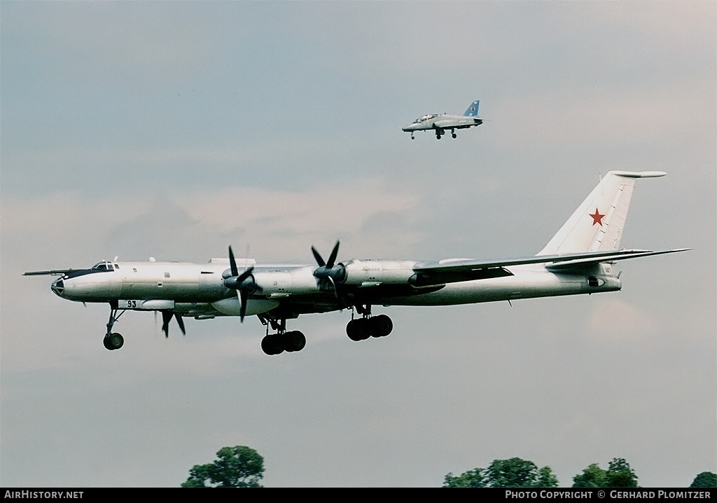 Aircraft Photo of 93 black | Tupolev Tu-142M | Russia - Navy | AirHistory.net #758172